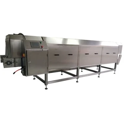 Macchina di sterilizzazione del tunnel da 25 kg